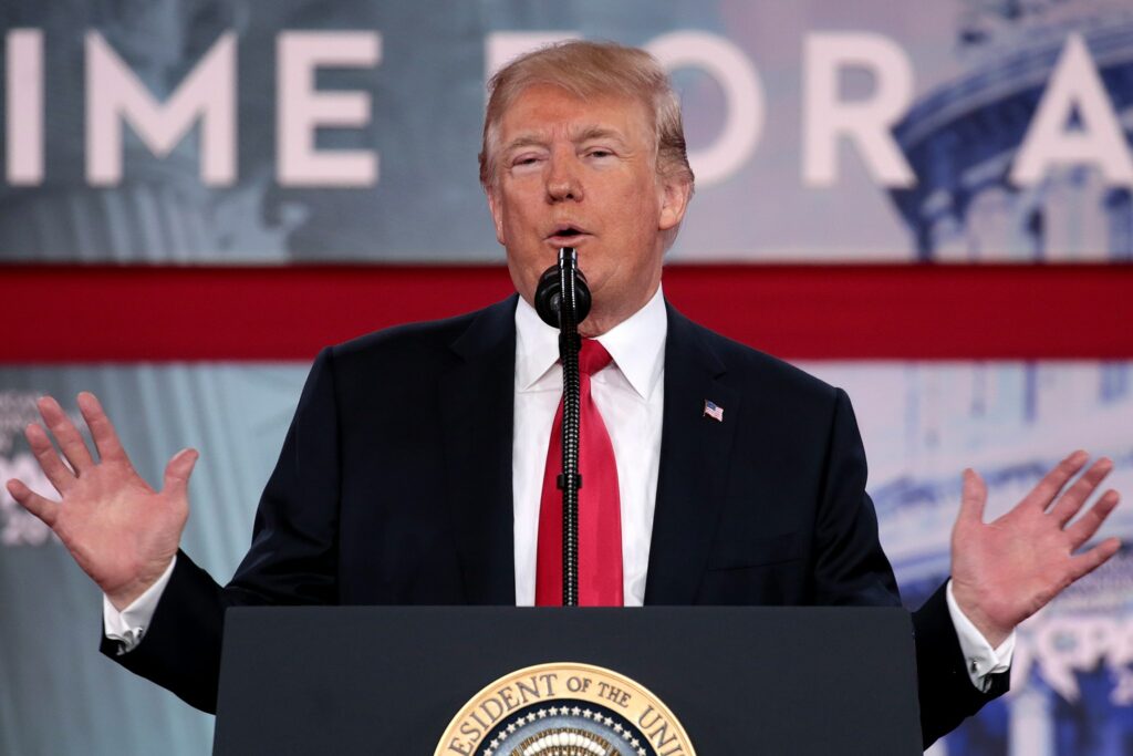 What A 2nd Trump Term Will Look Like - Political Elephant