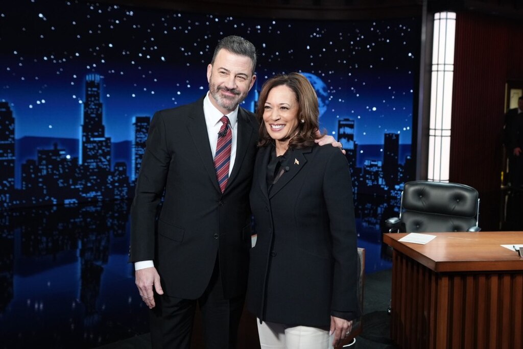 Trump Loses To Kimmel?