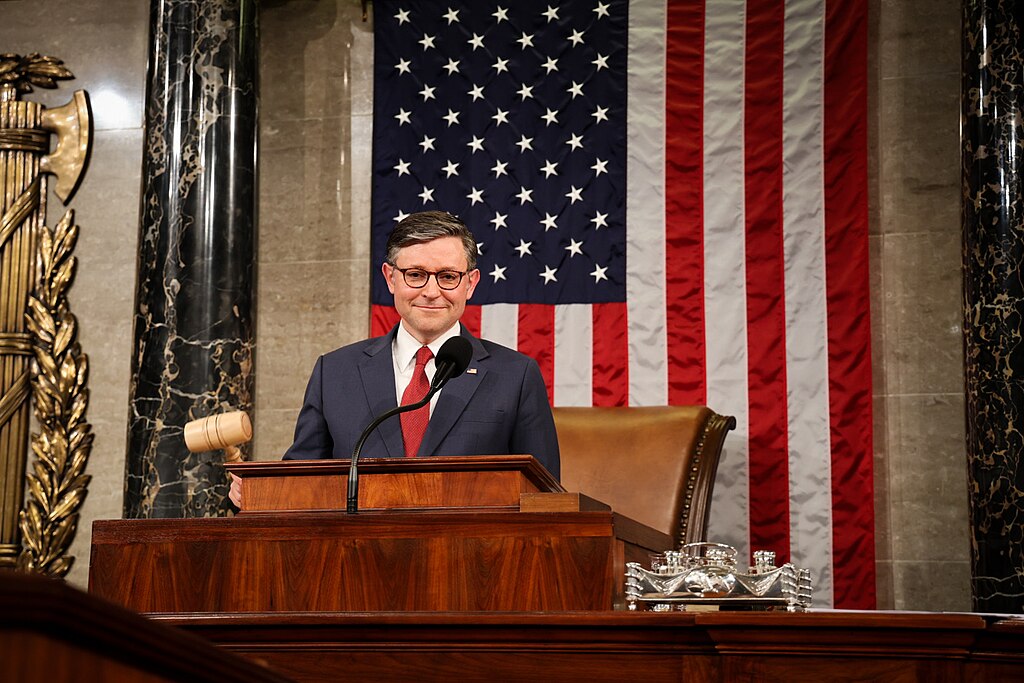 Speaker Johnson Cuts Secret Deal Under Trump