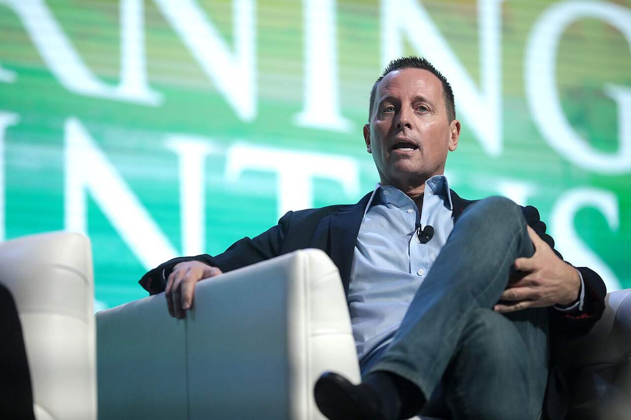 Trump Ally Announces Resignation