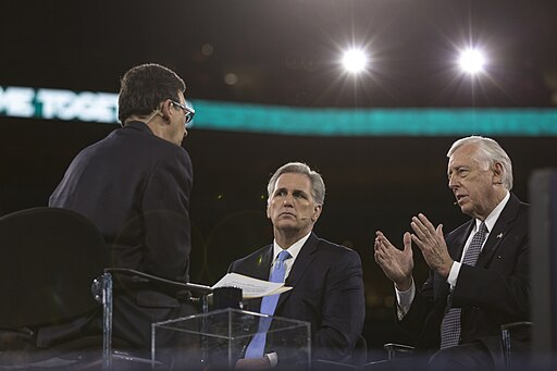 McCarthy Surrenders To Dems, Trump Livid