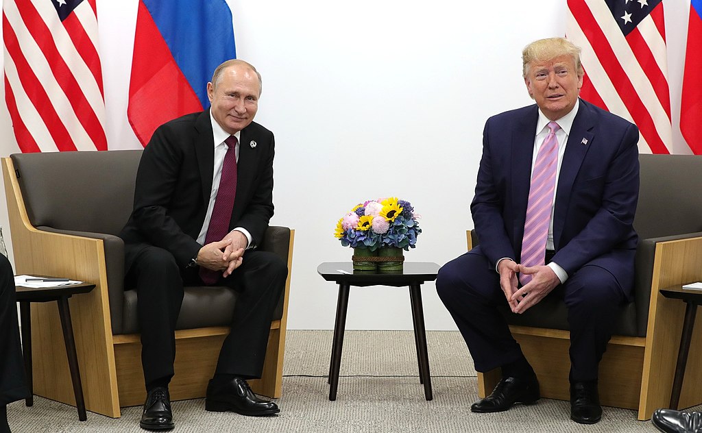 Trump And Putin Reach New Agreement