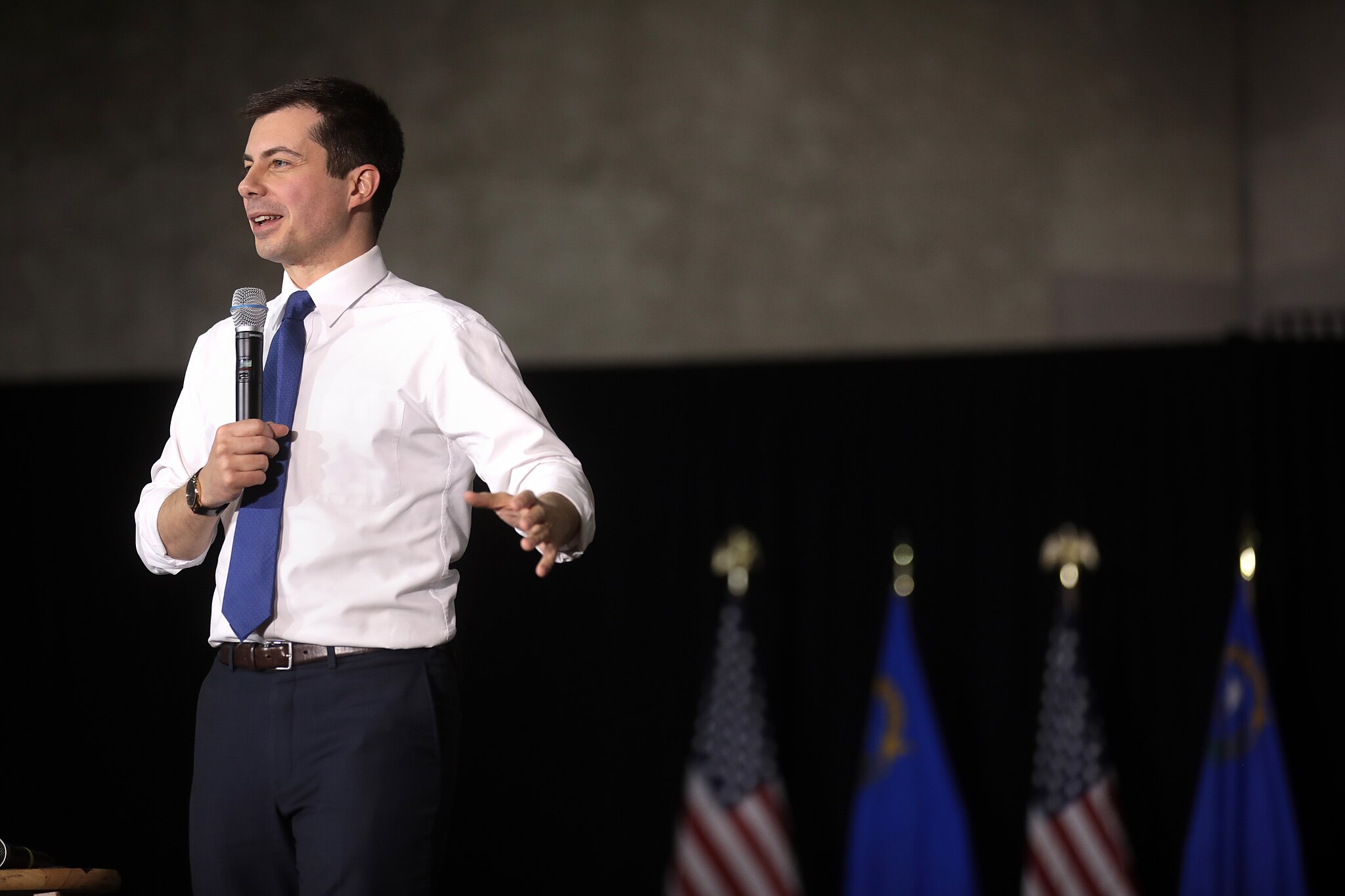 Trump Knocks Some Sense Into Buttigieg