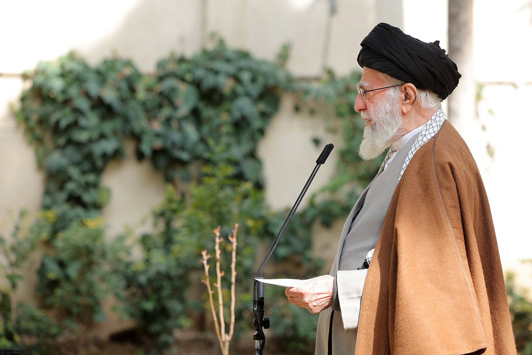 Iran Accuses Trump of Lying 