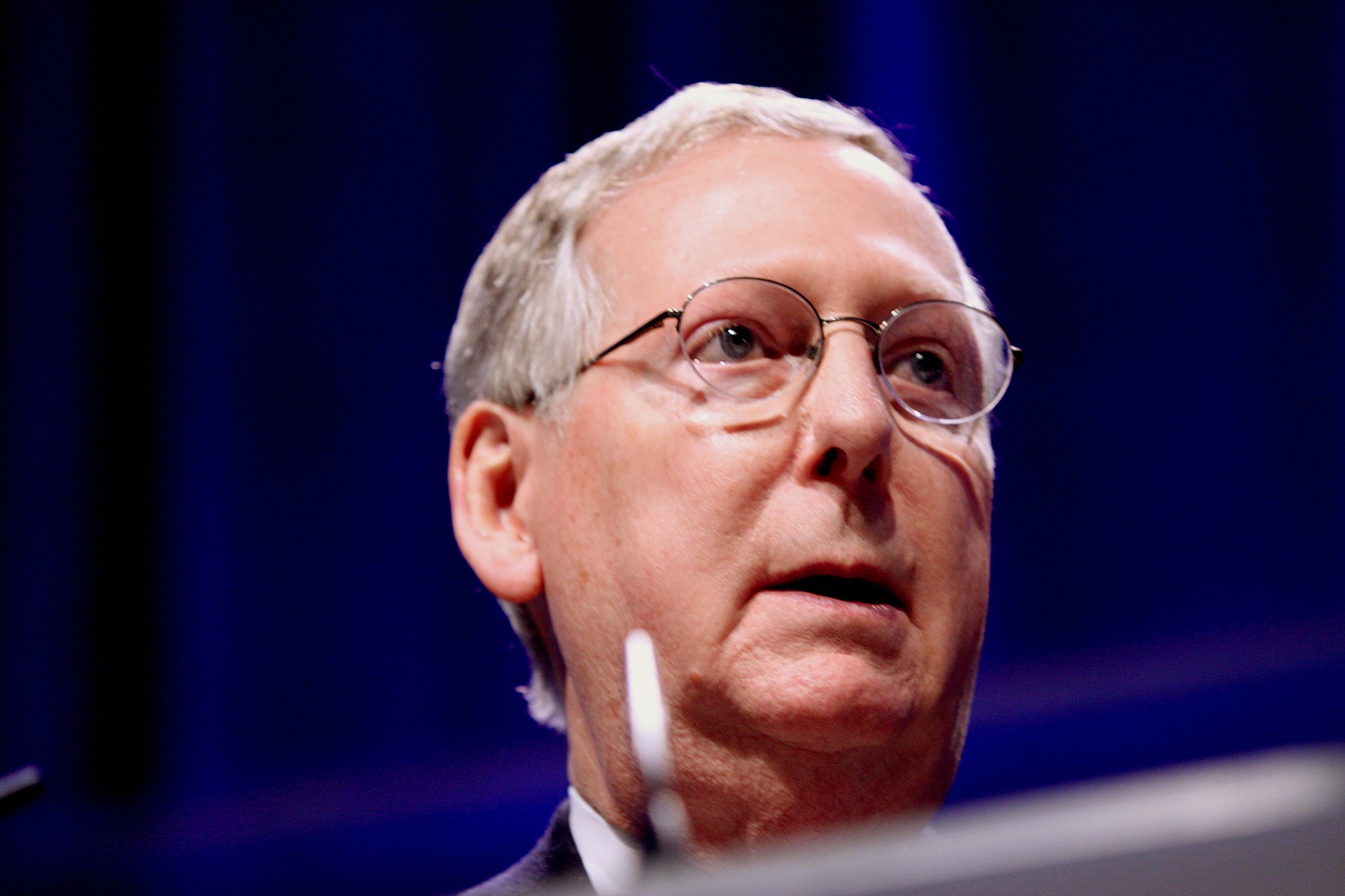 McConnell Attacks Trump Again