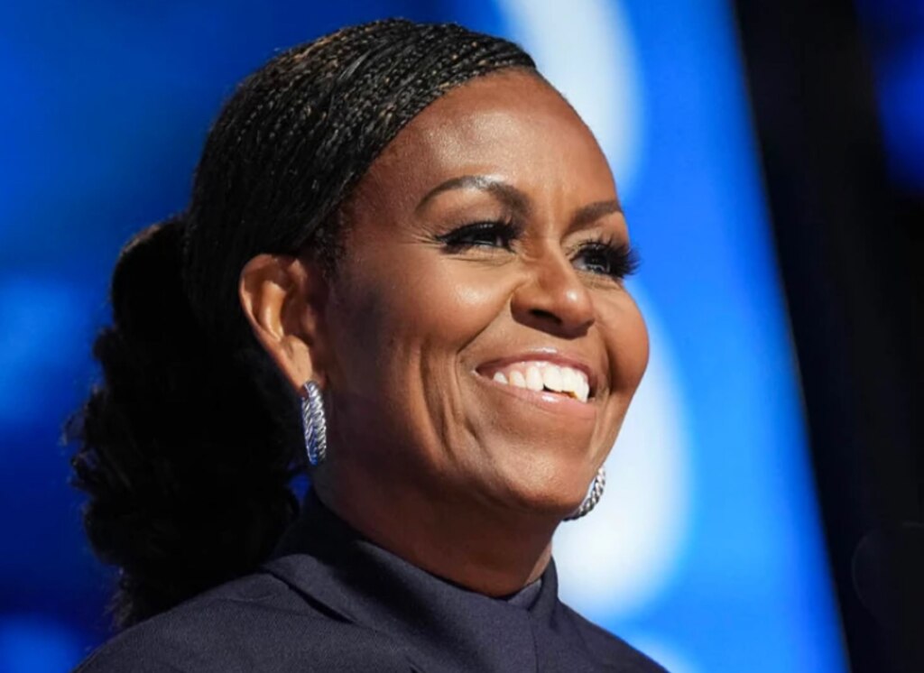 Michelle Obama Makes Strange Confession