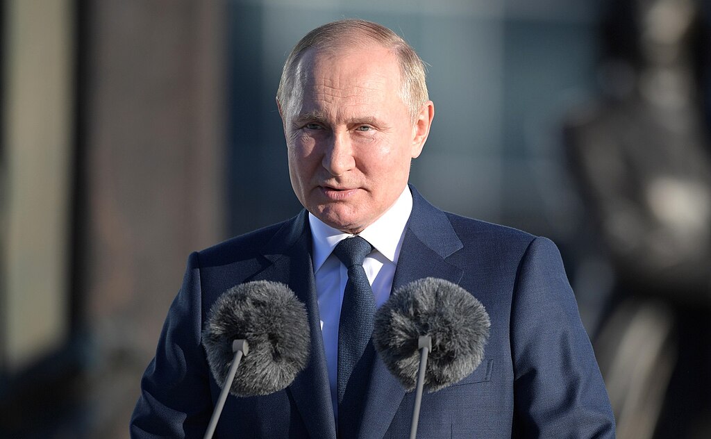 Trump Fooled By Putin?