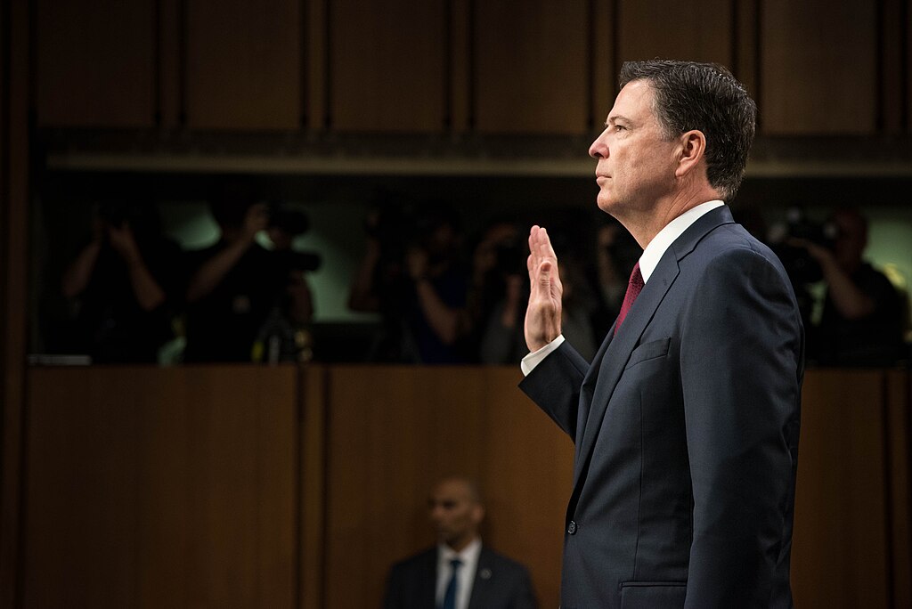 Fox News Sides With Comey Over Trump