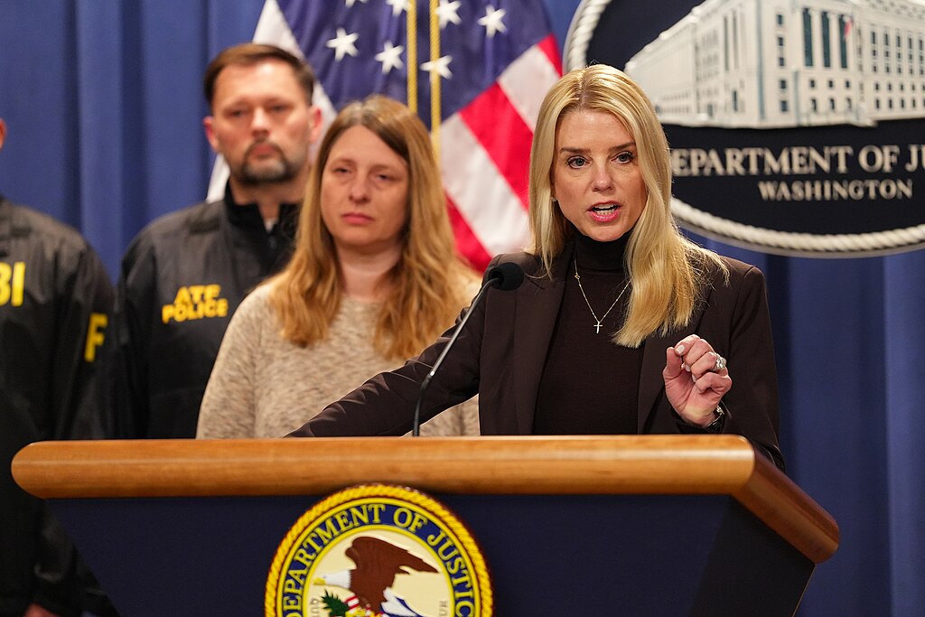 Trump DOJ Sues 6 States