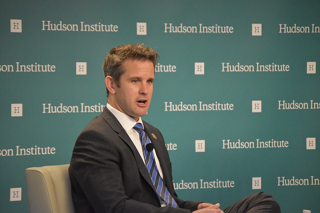 Kinzinger Loses It On Trump Over Indictment