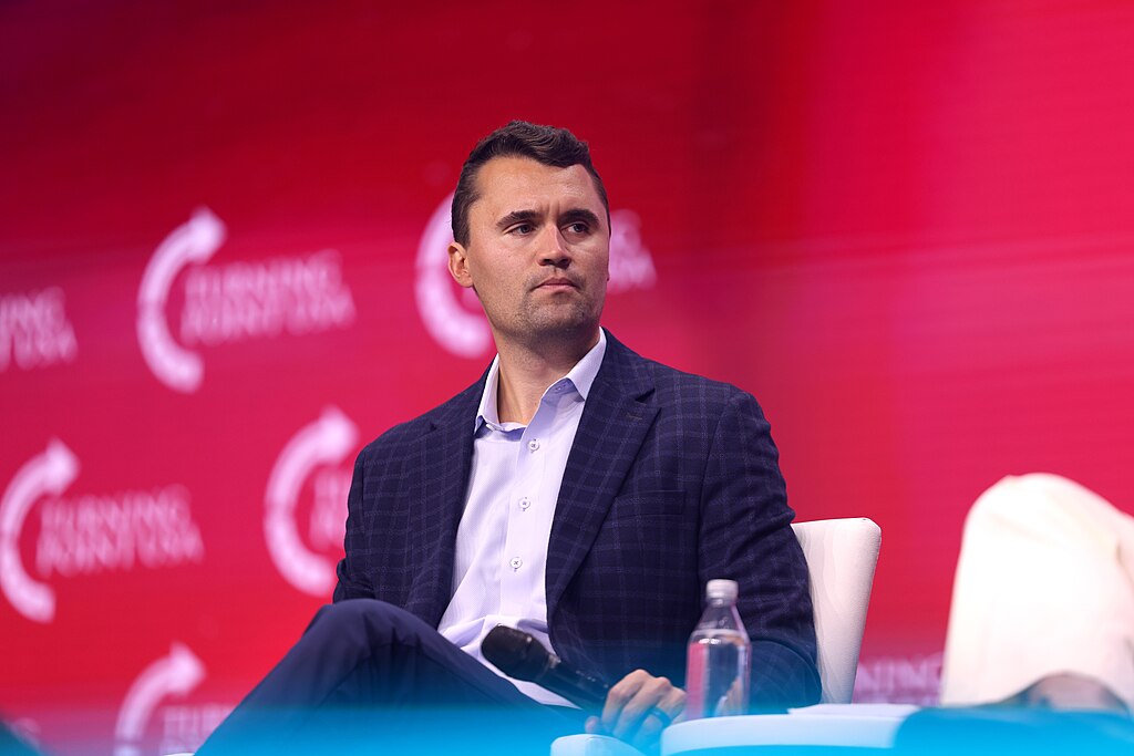 Top Comedian Trolls Charlie Kirk, GOP
