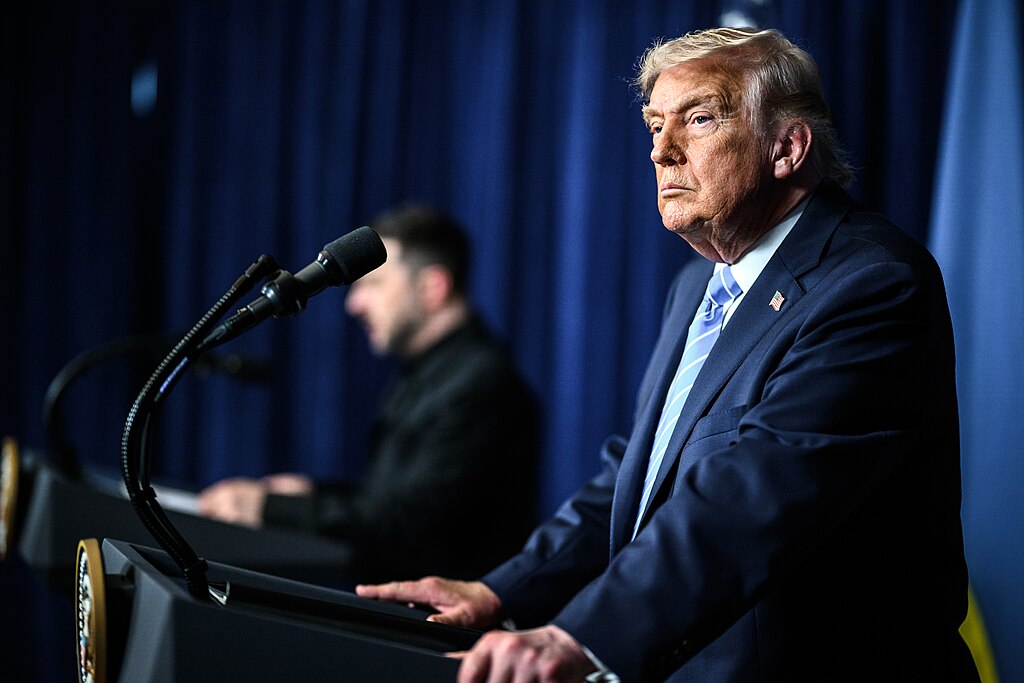 Trump Releases Angriest Message Yet