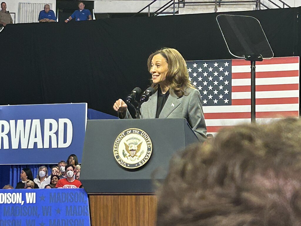 Kamala Jumps Into Election